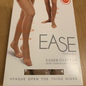 Ease Therafirm Sand Compression Socks XL Long NIB